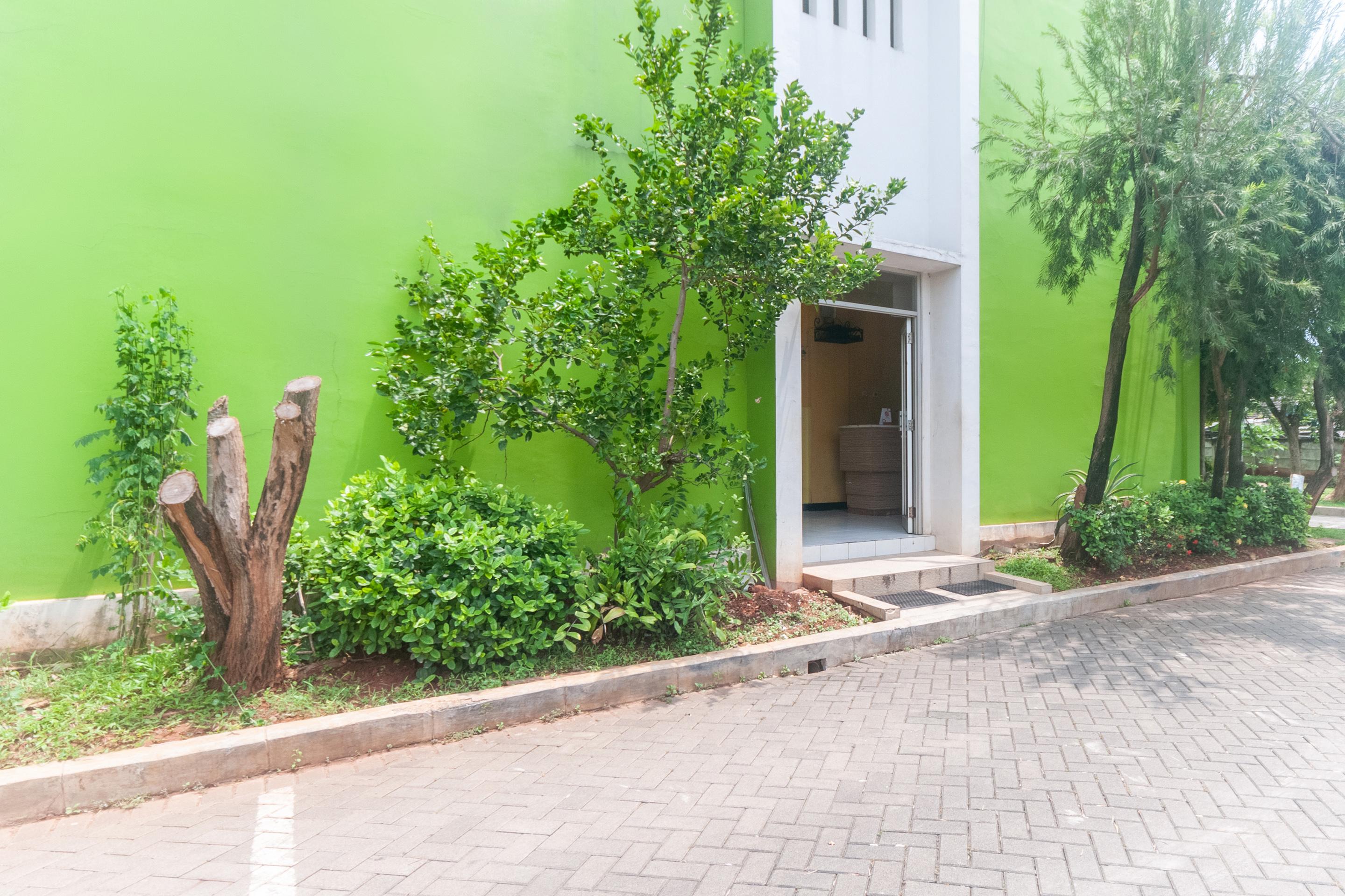 Oyo 3146 Emerald Hill Telukjambe Exterior foto